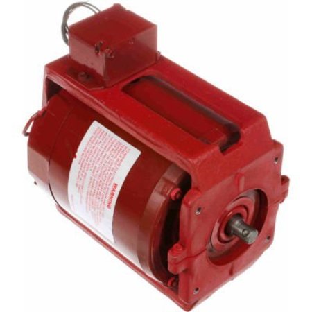 A.O. SMITH Century Circulator Pump Motor, 1/6 HP, 1725 RPM, 115V, ODP, 48Y Frame 941L